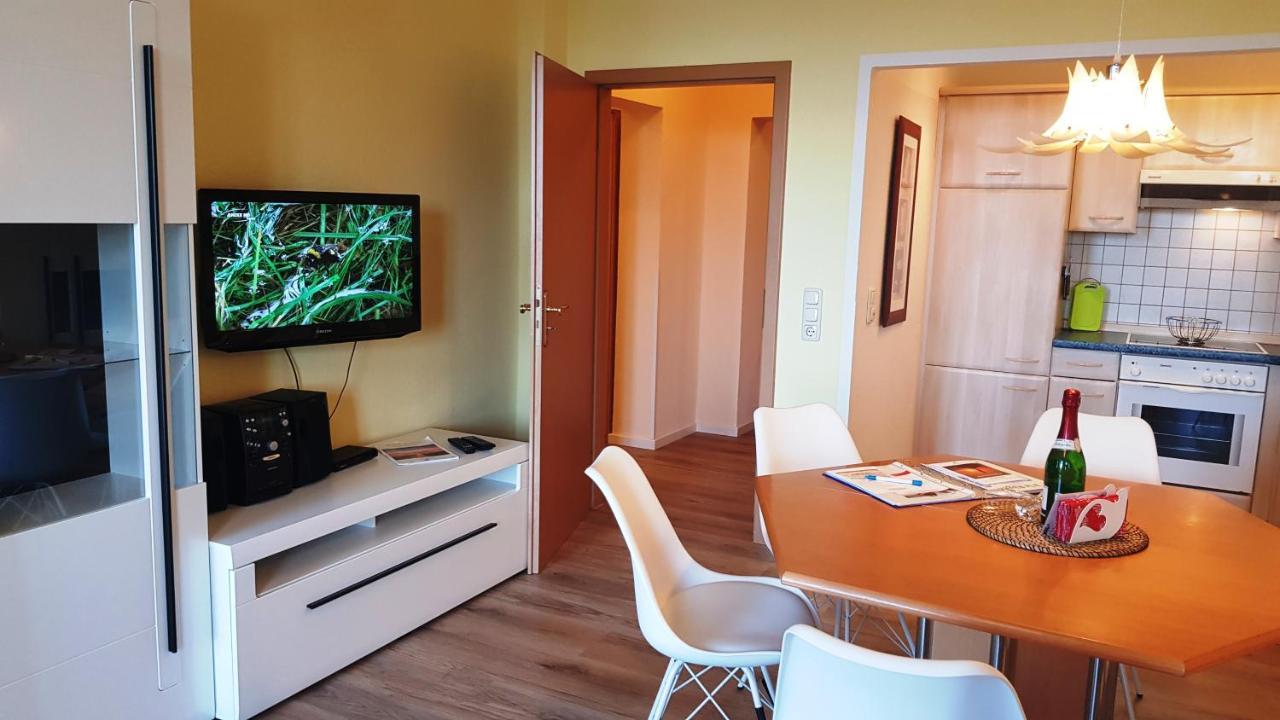 Residenz Seeblick Whg 4, Mit Gartenzugang Sellin  Eksteriør billede
