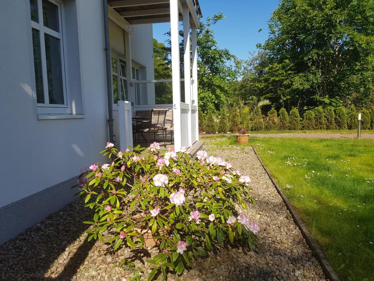 Residenz Seeblick Whg 4, Mit Gartenzugang Sellin  Eksteriør billede